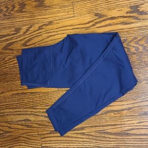 DYI Dark Blue Leggings